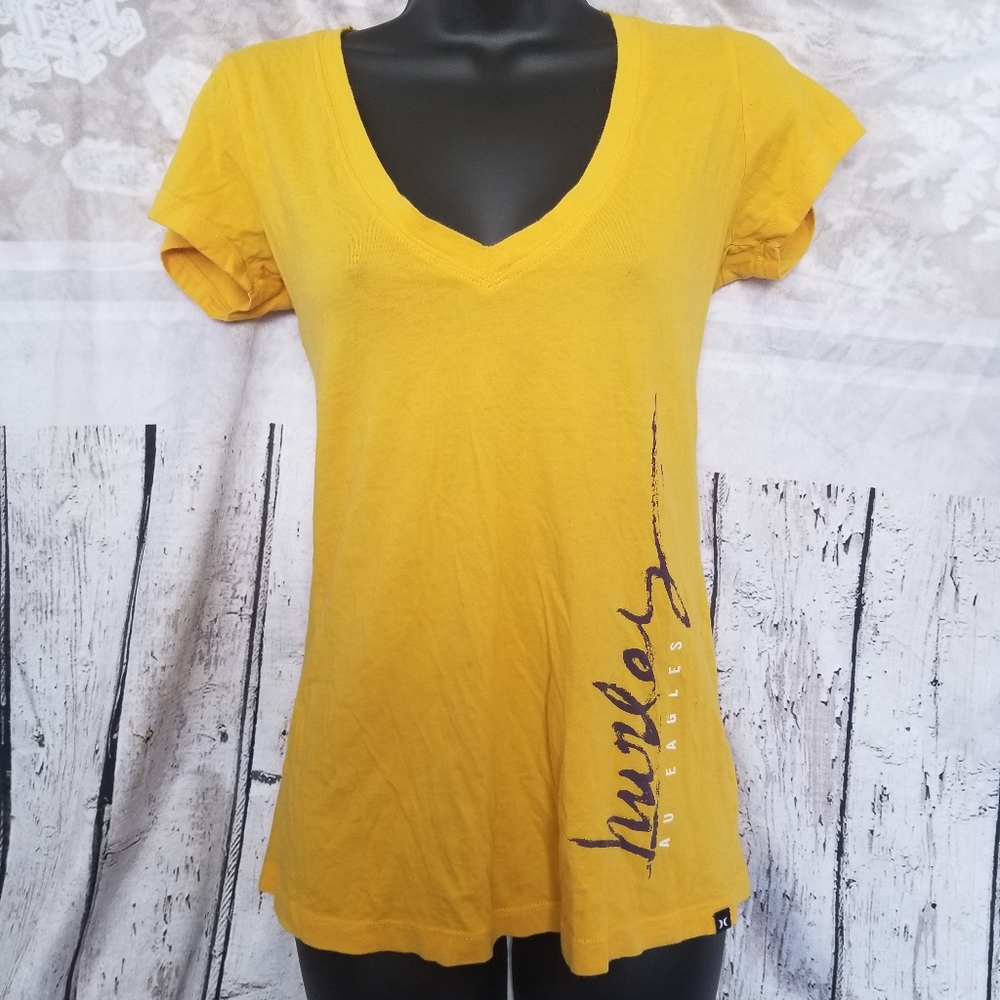 Hurley Fitted Tshirt
